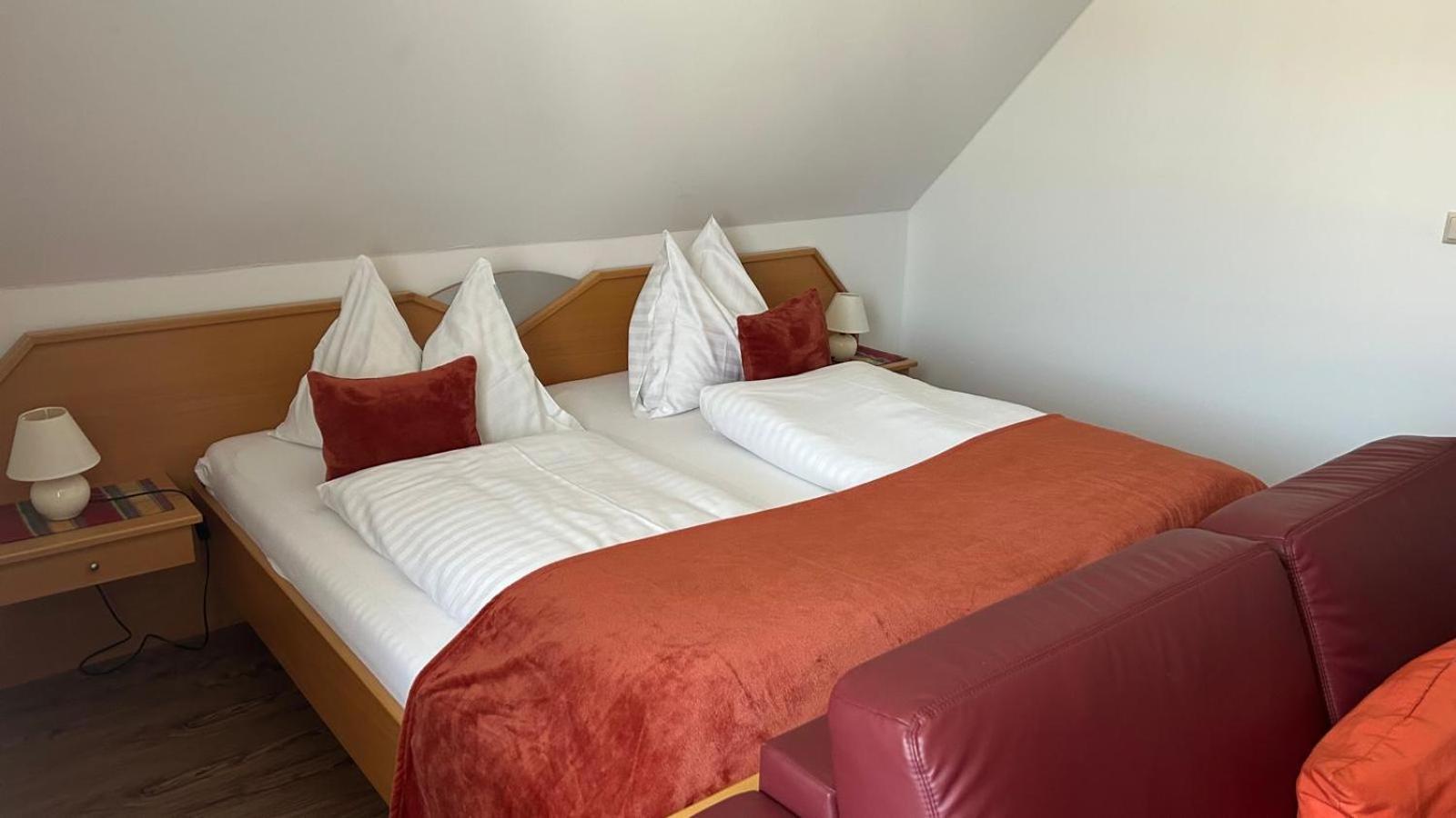 Gaestehaus Freitag Das Kleine Hotel 상트죠르겐 외부 사진