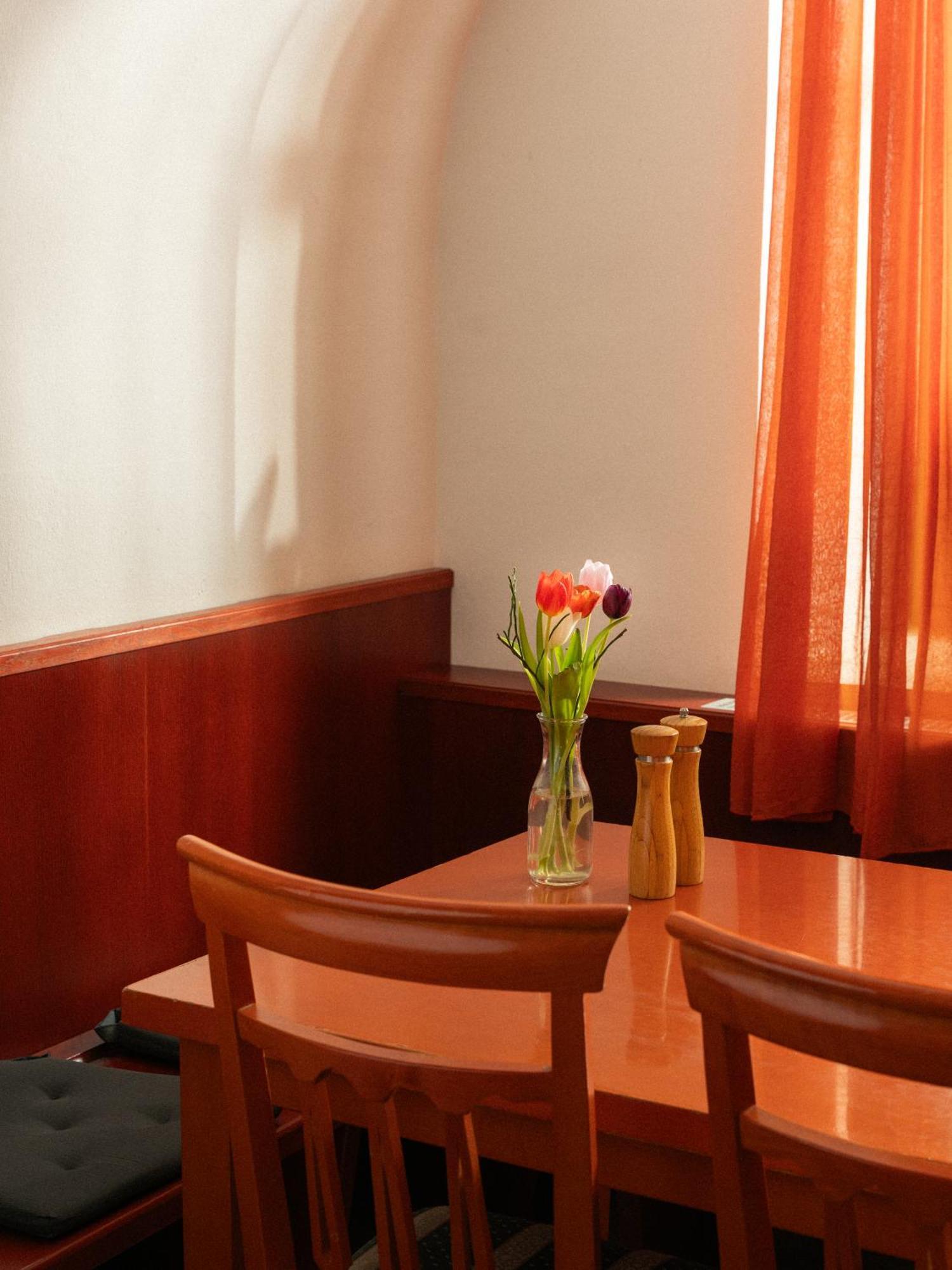 Gaestehaus Freitag Das Kleine Hotel 상트죠르겐 외부 사진